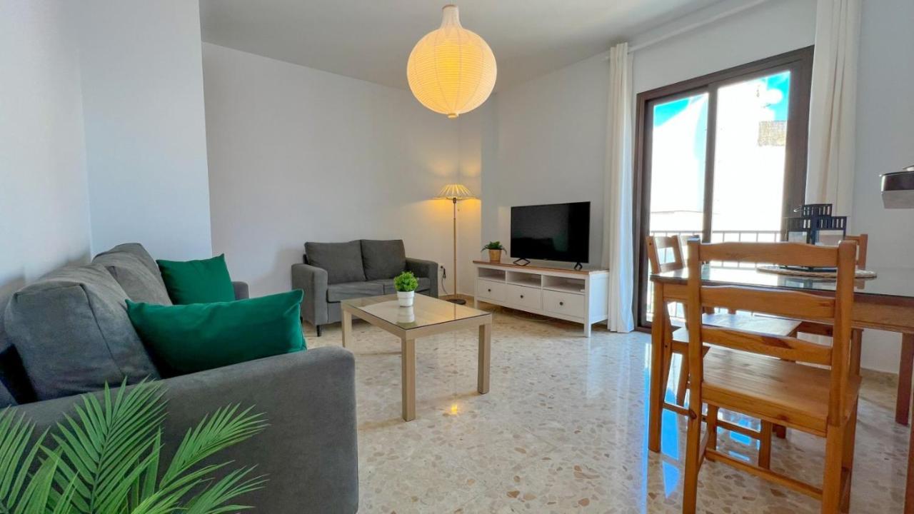 Santaolalla House Nerja Luaran gambar