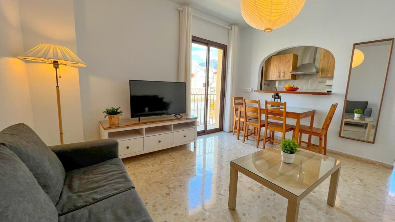 Santaolalla House Nerja Luaran gambar
