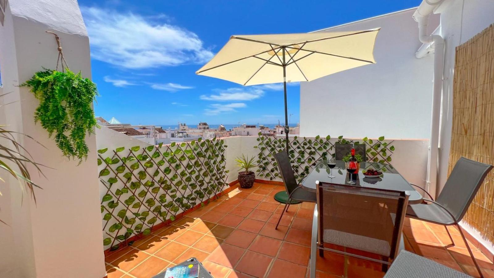 Santaolalla House Nerja Luaran gambar