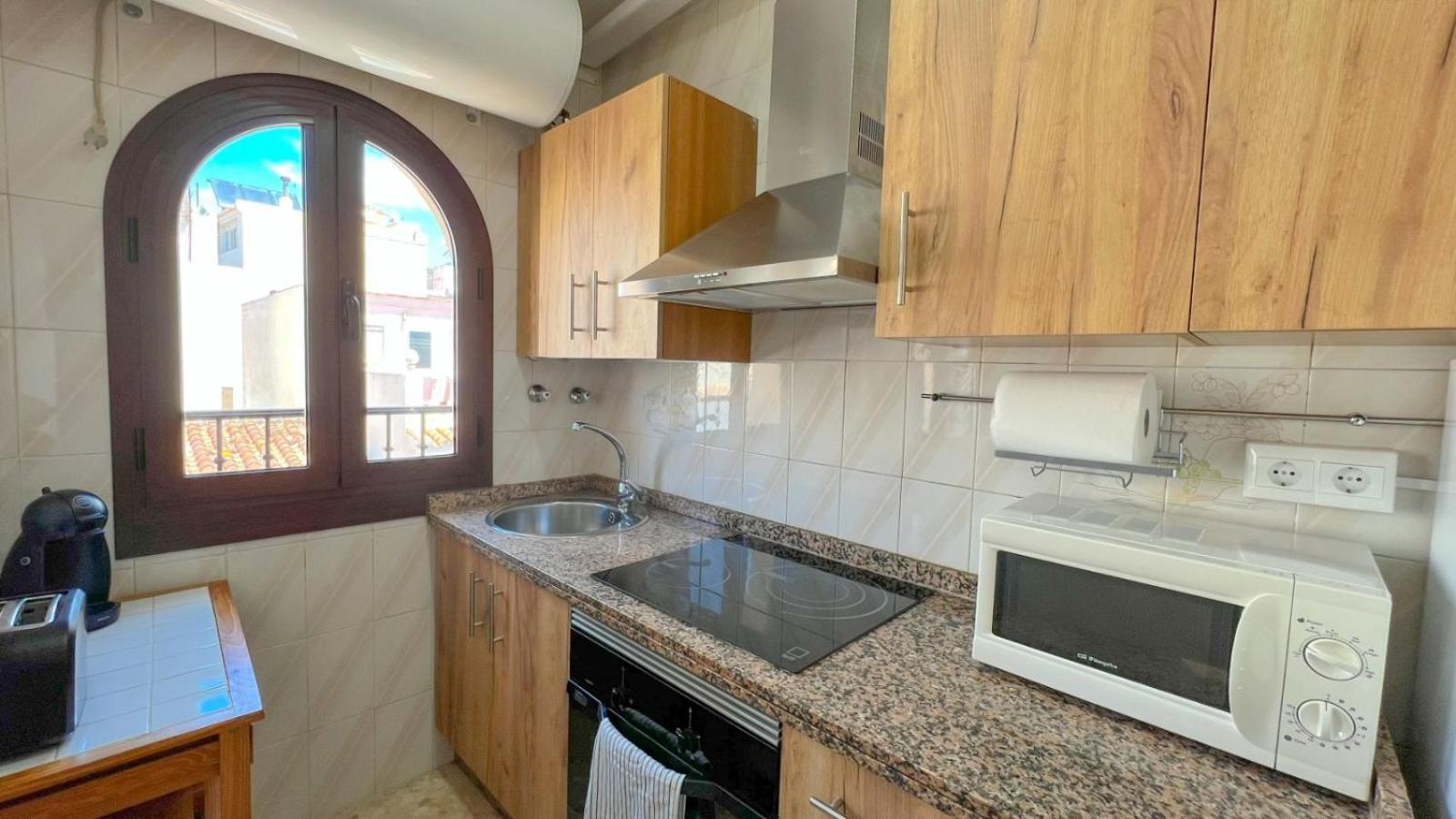 Santaolalla House Nerja Luaran gambar