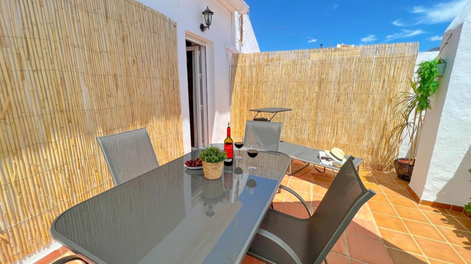 Santaolalla House Nerja Luaran gambar