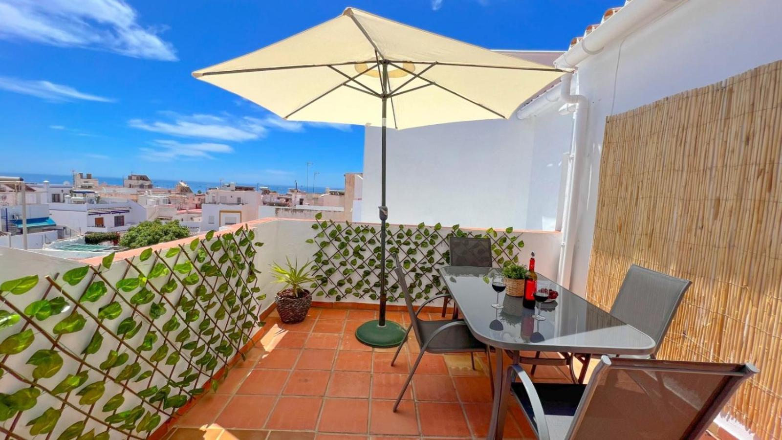 Santaolalla House Nerja Luaran gambar